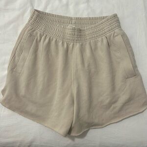 Aerie sweat shorts